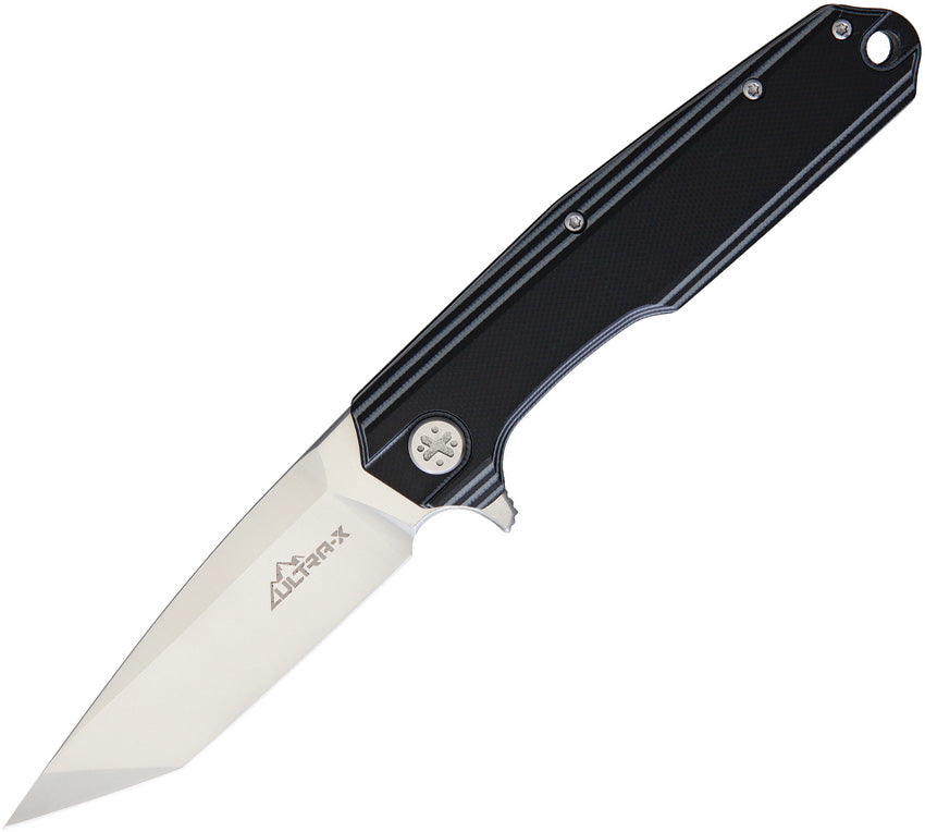 BOA Linerlock Black/Gray - UXHK209I