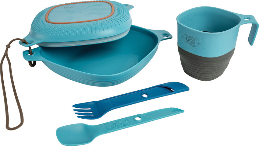 Six Piece Mess Kit Venture - UCO00370