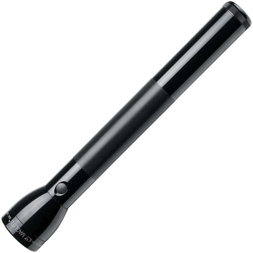 Flashlight 4D Black LED - MLH007