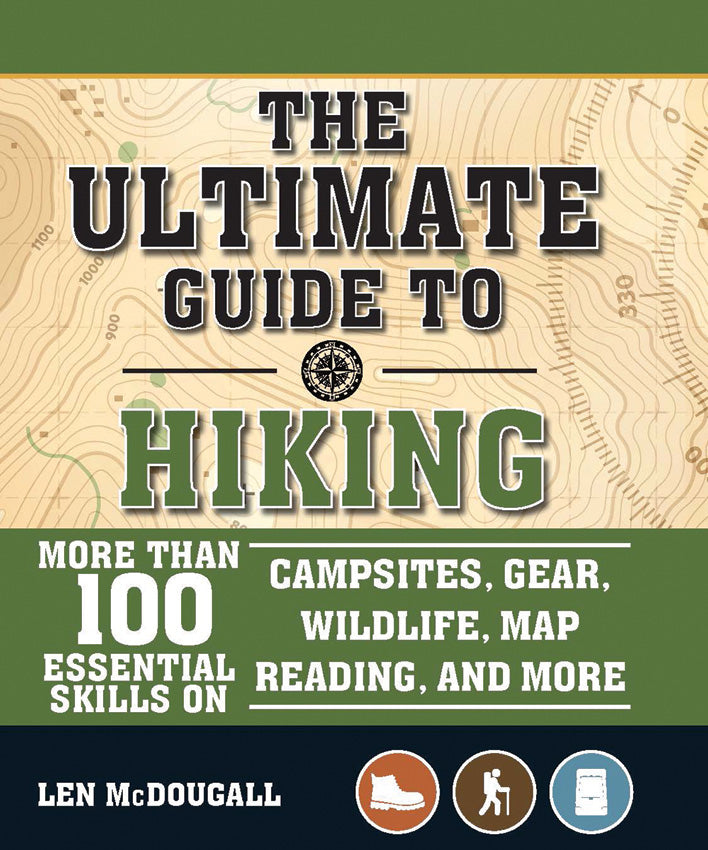 The Ultimate Guide to Hiking - BK465