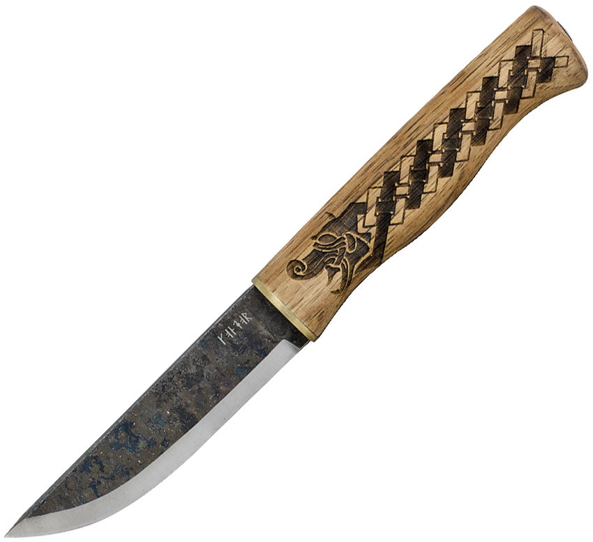 Norse Dragon Knife - CTK102138HC