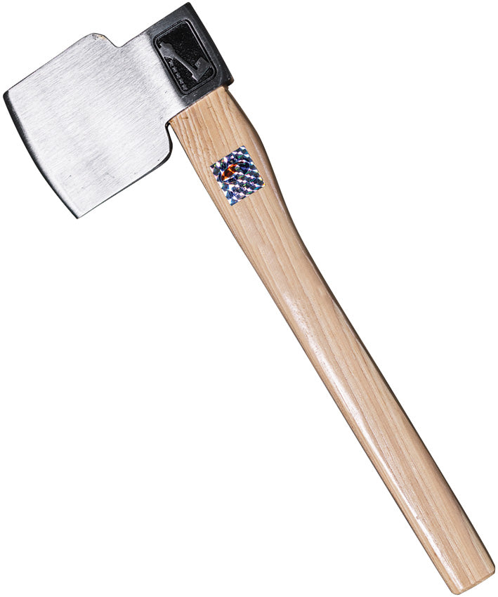 Jack of Clubs Throwing Axe - WATL008S