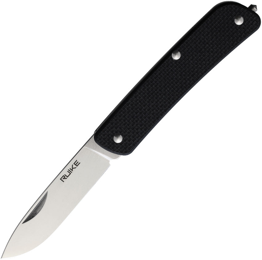 M11 Medium Folder Black - RKEM11B