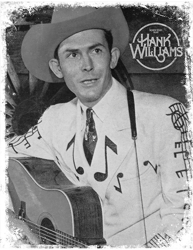 Hank Williams - TSN2526