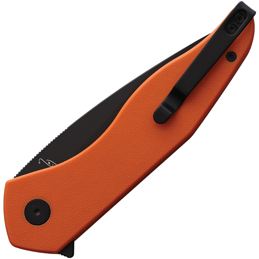 Viper Linerlock Orange - SHIEG01A