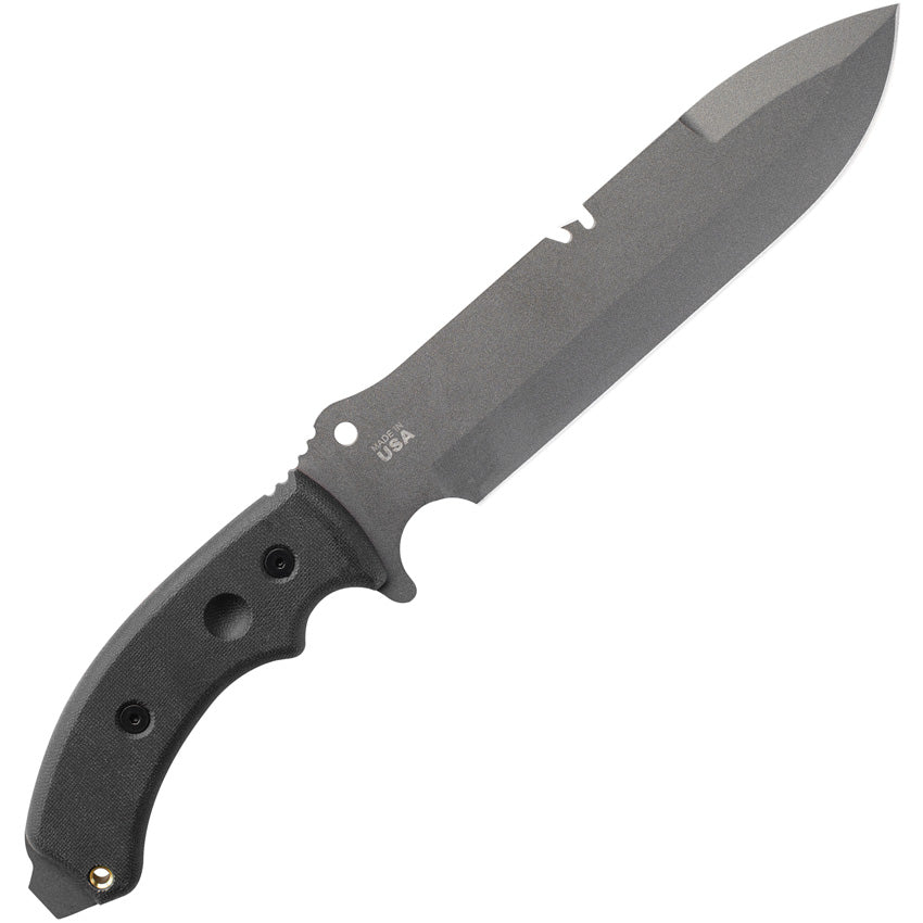 Tahoma Field Knife Black - TPTAHO04TNS