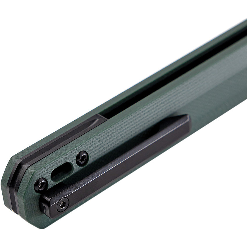 F2 Bravo Linerlock OD/Black - TKTF2GODBK1