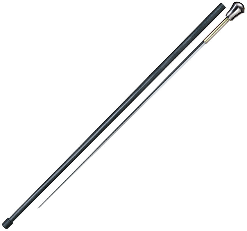 Sword Cane Aluminum Head - CS88SCFA