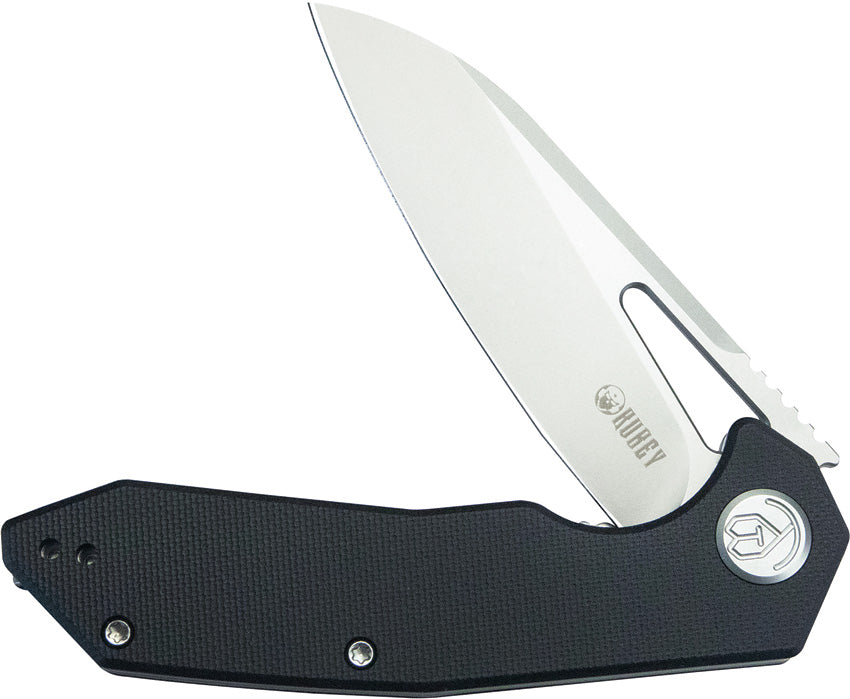 Vagrant Linerlock Black - KUB291N