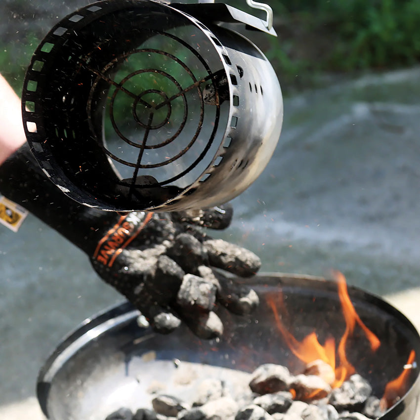 Fire Safety Glove - QSVGLOVE