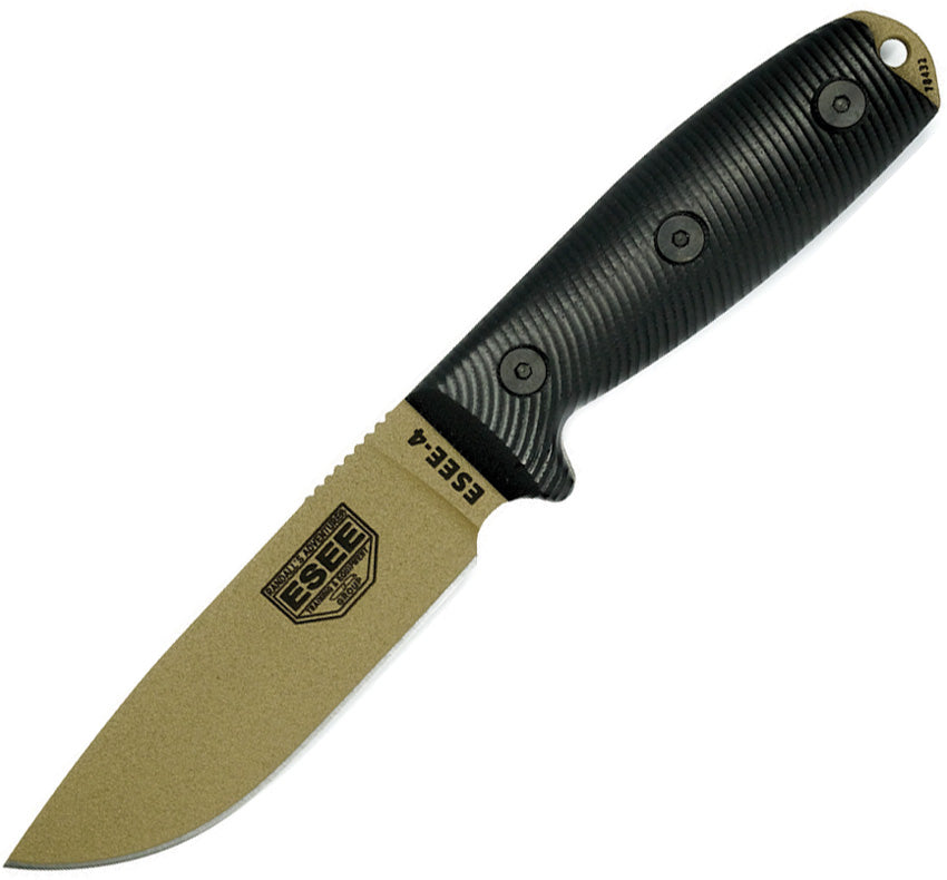 Model 4 3D Fixed Blade DE - ES4PDE001