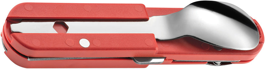 French Army Camp Knife Red - TBO134