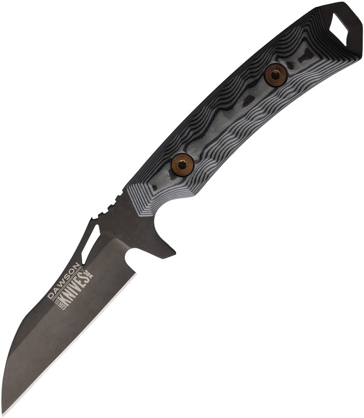 Revelation Fixed Blade Blk/Gry - DW84004