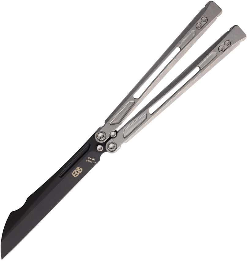 Gremlin Balisong Stonewash - EOS150