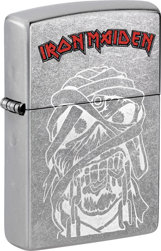 Iron Maiden Lighter - ZO74509