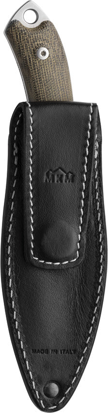 Pocket Tango 1 Fixed Blade Grn - MKMPT1GC