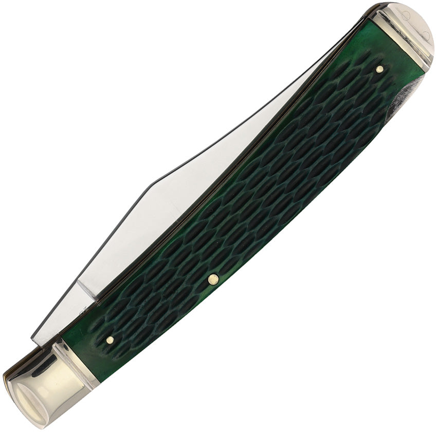 One Blade Hunter Green Bone - MR632