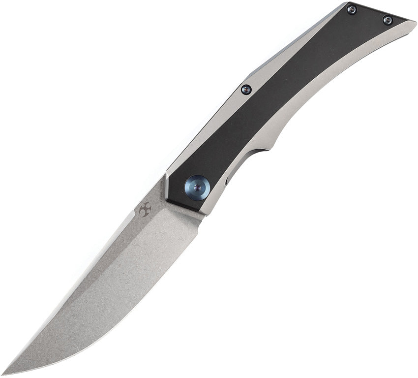 Naska Framelock Black - K1035A2