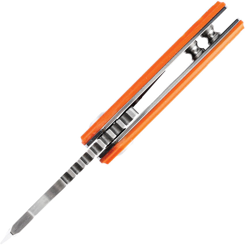 Mini Korvid Linerlock Orange - KT3030A6