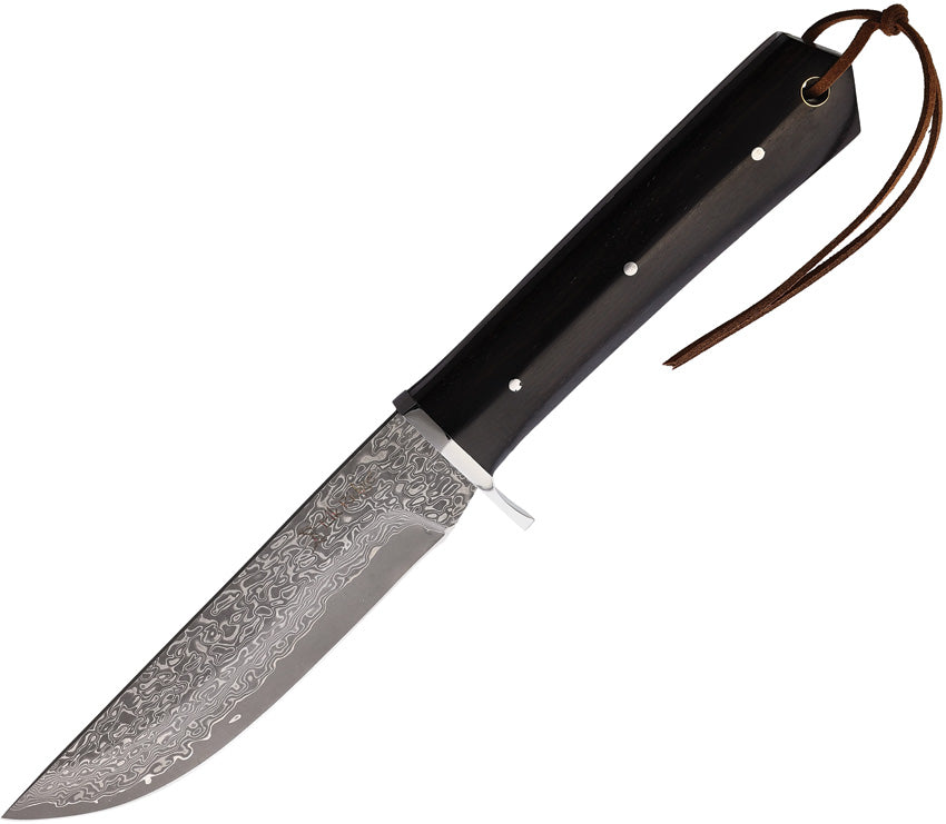 Fixed Blade Damascus - ER20024DM