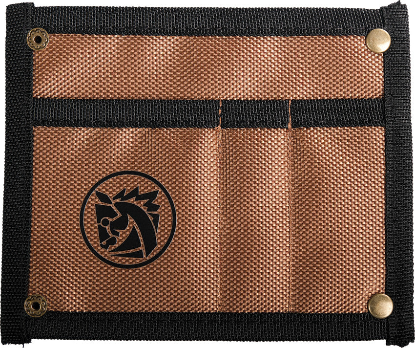 Knife Pouch Brown - VOSX0131