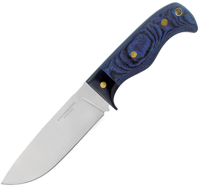 Blue Havoc Fixed Blade - CTK283155HC