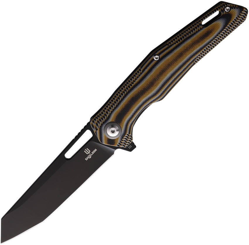 Boa Linerlock Black - SHI9043G1