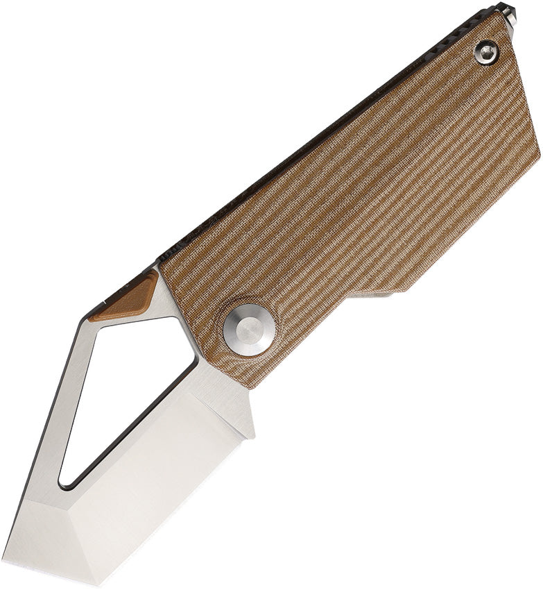 CyberBlade Linerlock Micarta - KIV2563A2