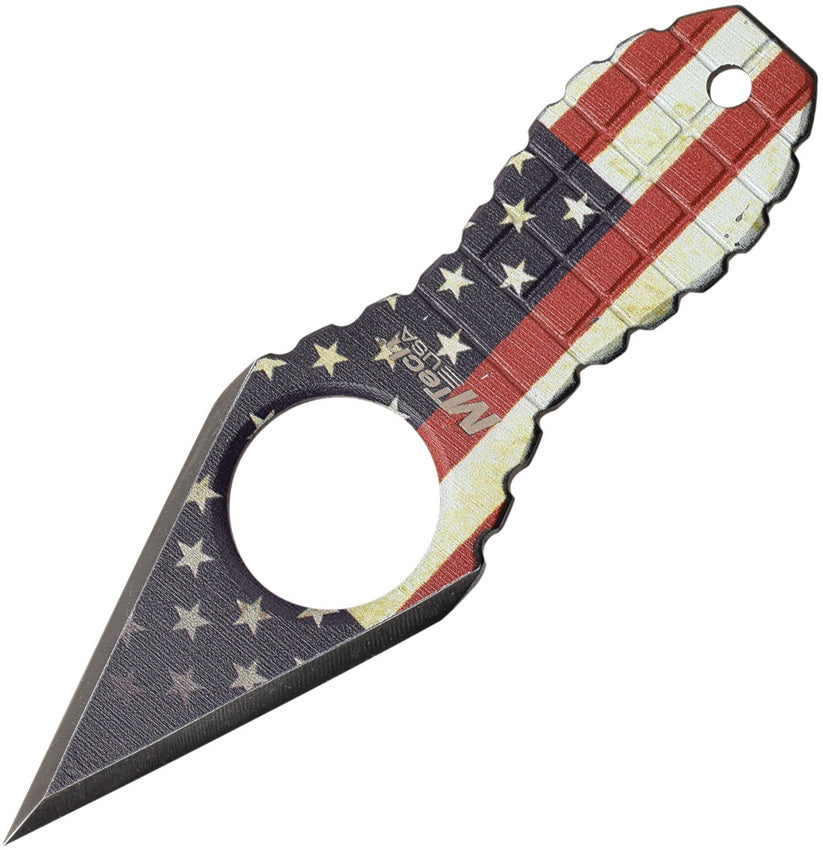 Grenade Neck Knife - MT588F