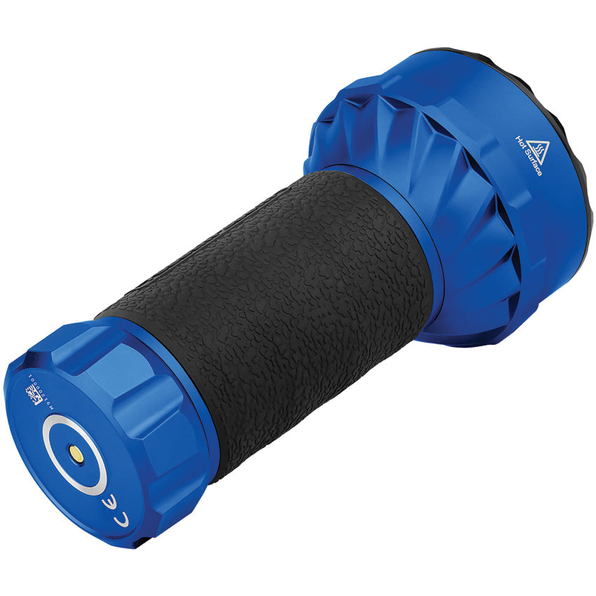 Marauder Mini Flashlight Blue - OLTMDRMINIBU