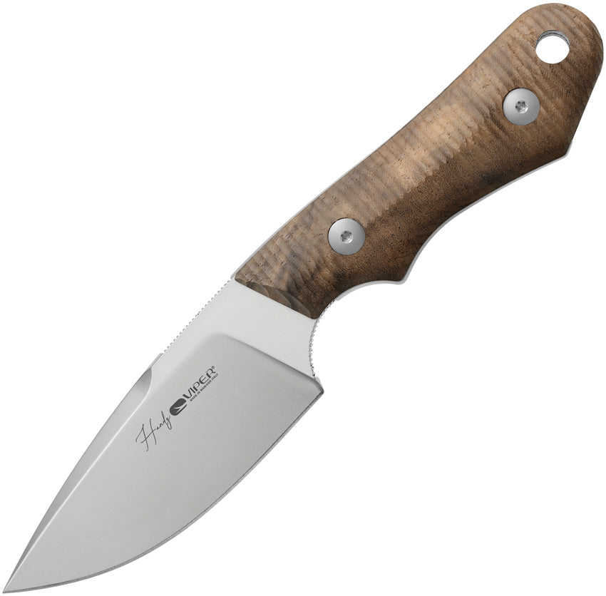 Handy Fixed Blade Walnut - VT4038NO