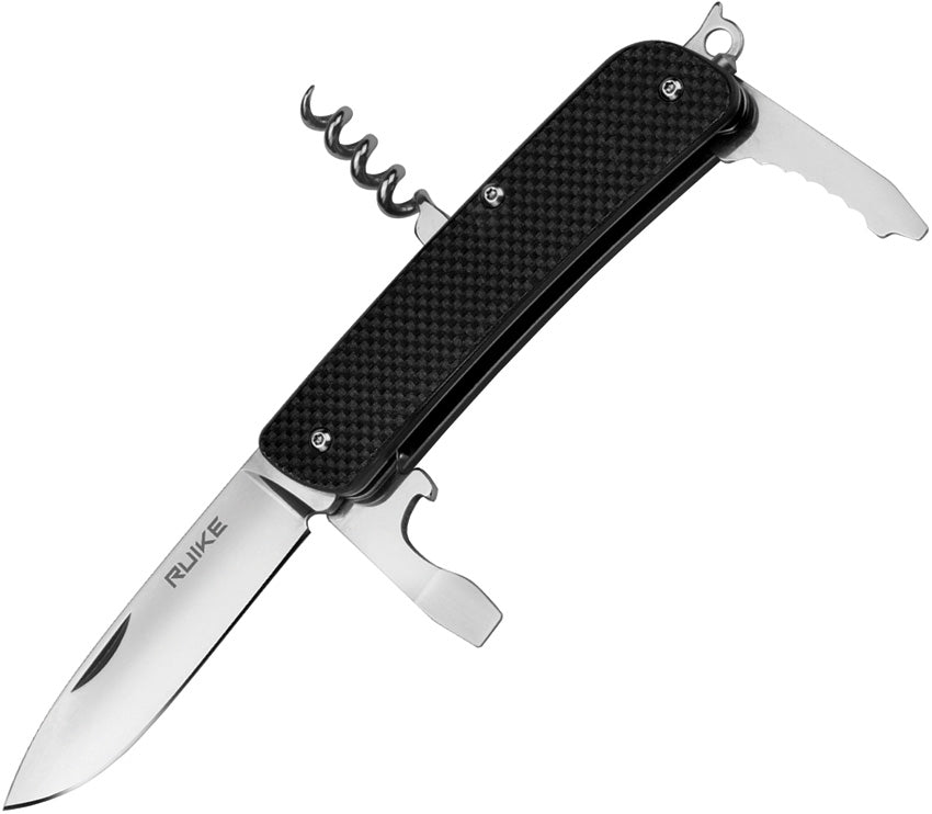 M21 Medium Folder Black - RKEM21B