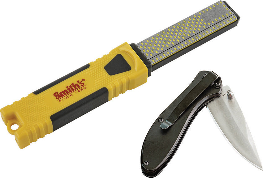 Linerlock Sharpener Combo - AC50974