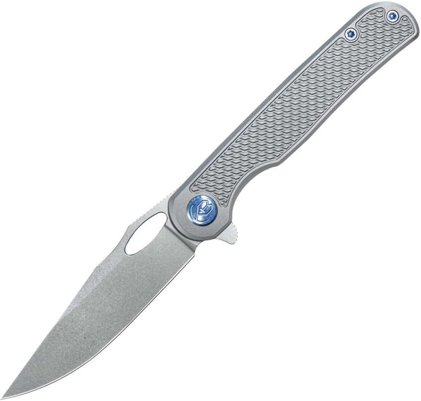 Hydro Framelock Gray - KUB323A