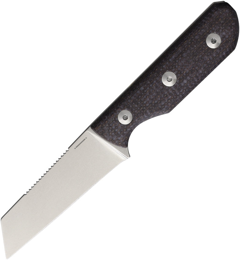 SCORER Fixed Blade Burlap - STR8SCBB