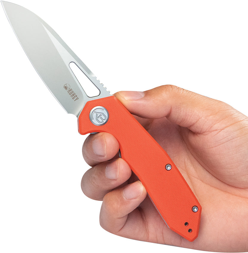 Vagrant Linerlock Orange - KUB291L