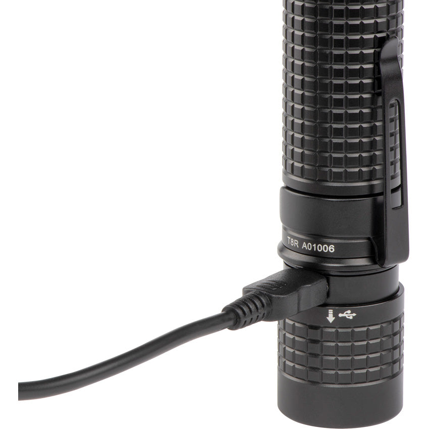 T8R Powerswitch Flashlight - LML05163