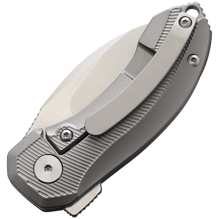 Hamster Framelock Grey - QS138A