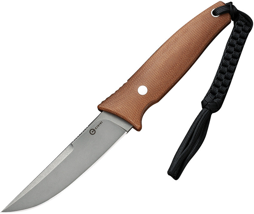 Tamashii Fixed Blade Brown - CIVC190465