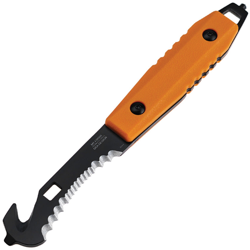 Fixed Blade Guthook Orange - MTFIX008OR