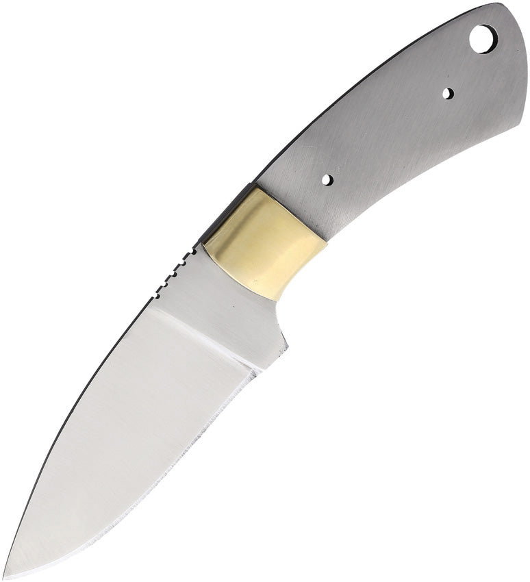 Drop Point Knife Blade - BL143