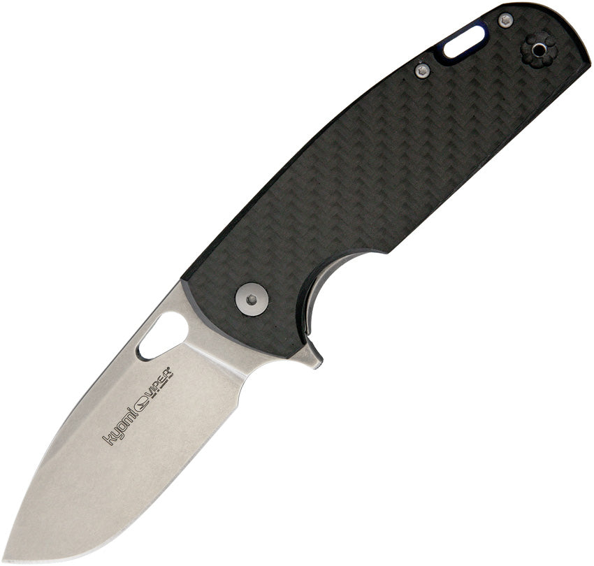 Kyomi Stonewash Carbon Fiber - V5940FC