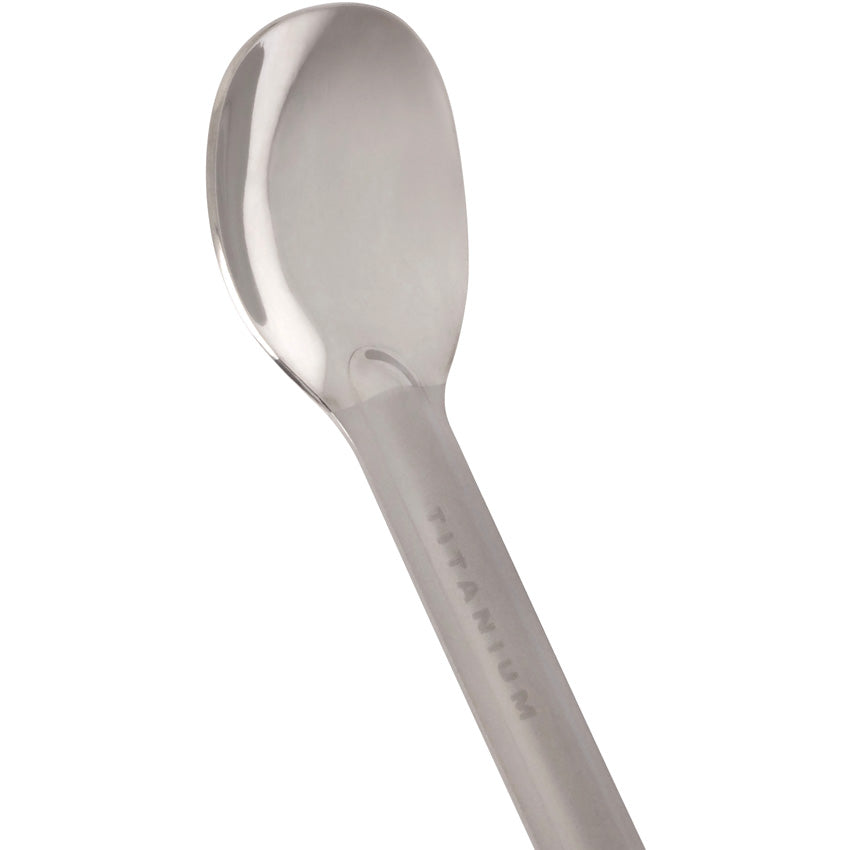 Long Handle Fork-N-Spoon Ti - VR224