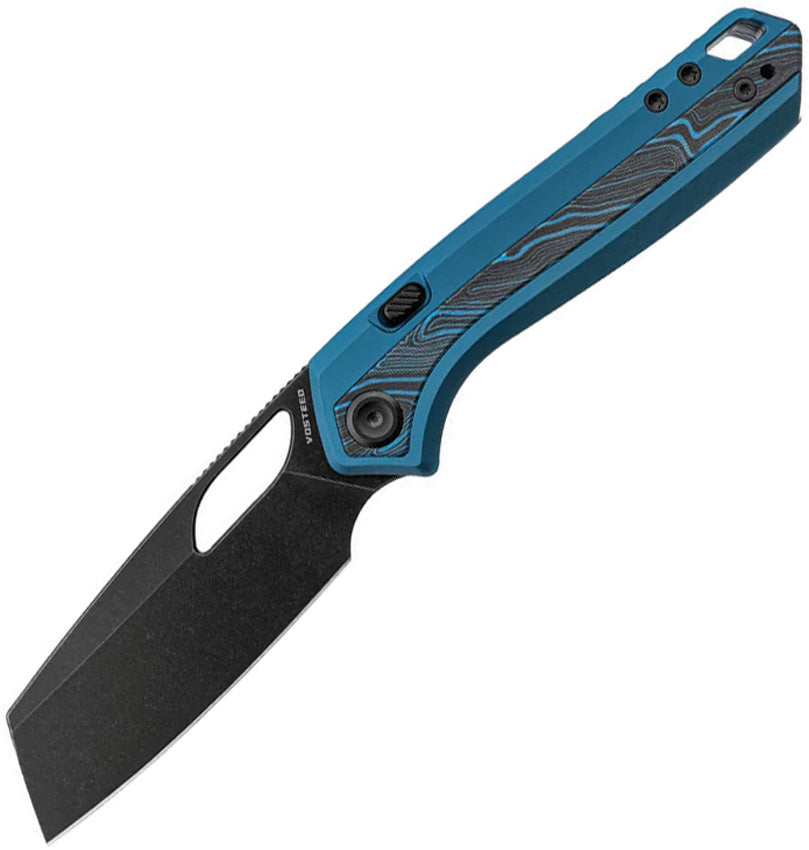 Kroc 329 Top Linerlock Blue - VOSA1811