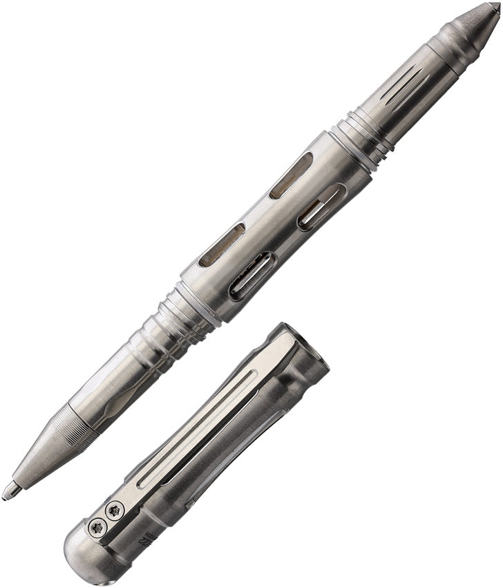 Titanium Tactical Pen - MECTPX22