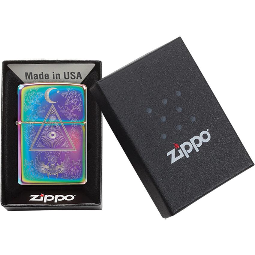 Eye Of Providence Lighter - ZO11476