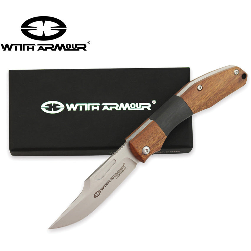 Cliff Folder - WAR097BW