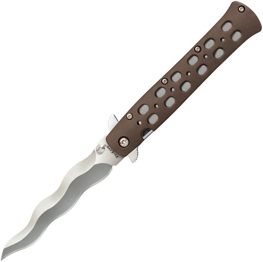 Ti-Lite Kris Linerlock - CS26SK4