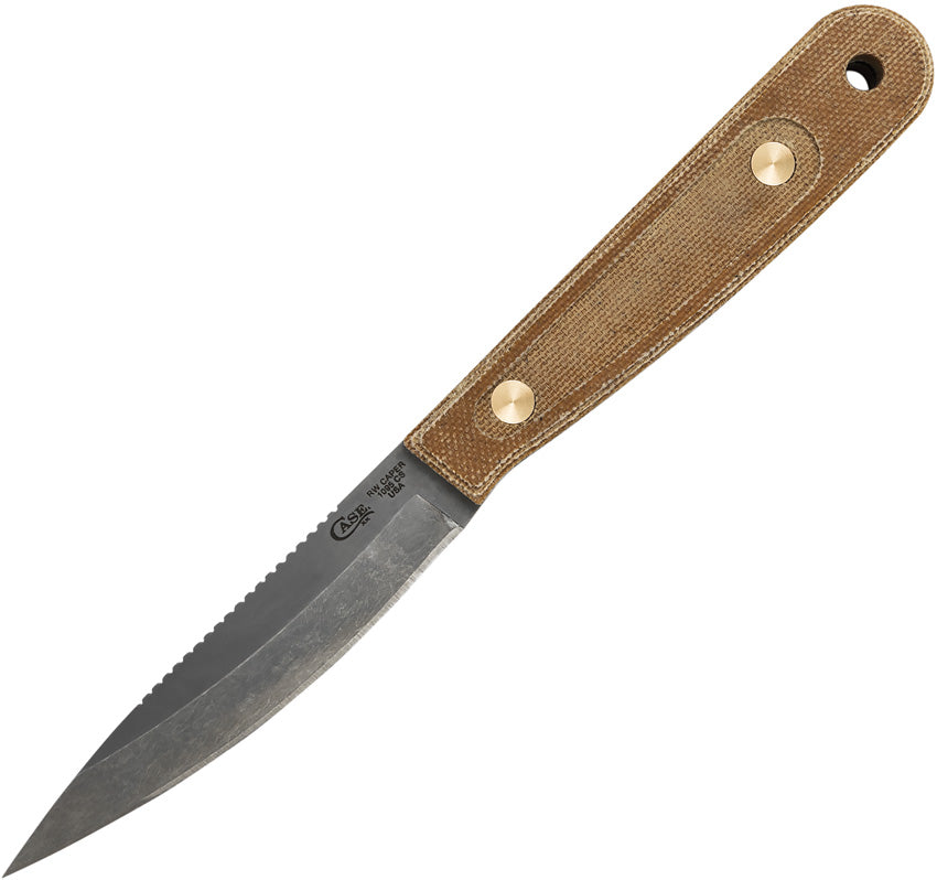 Welker Caper Natural Micarta - CA50629