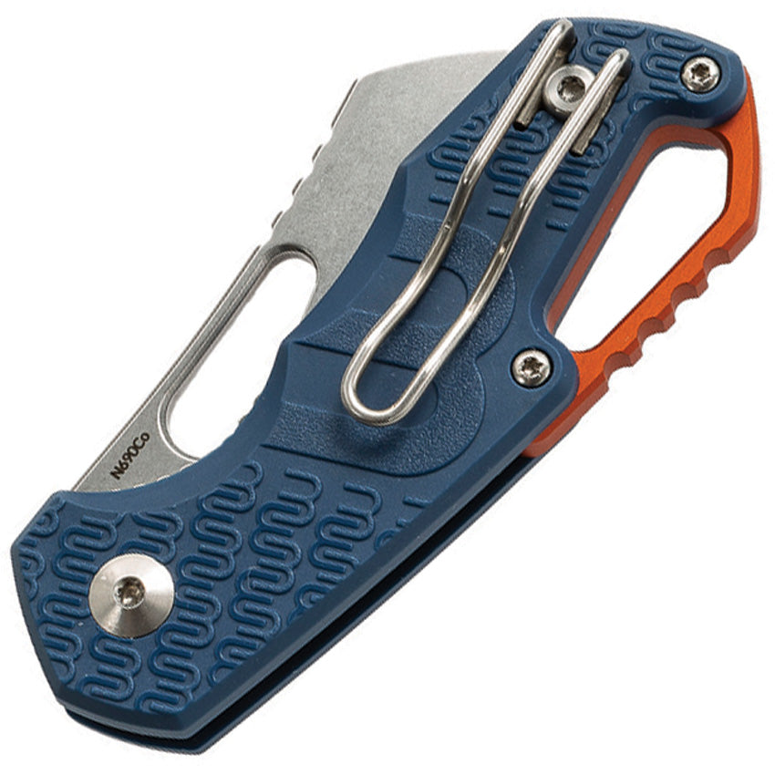 Isonzo Linerlock Blue - MKMF035
